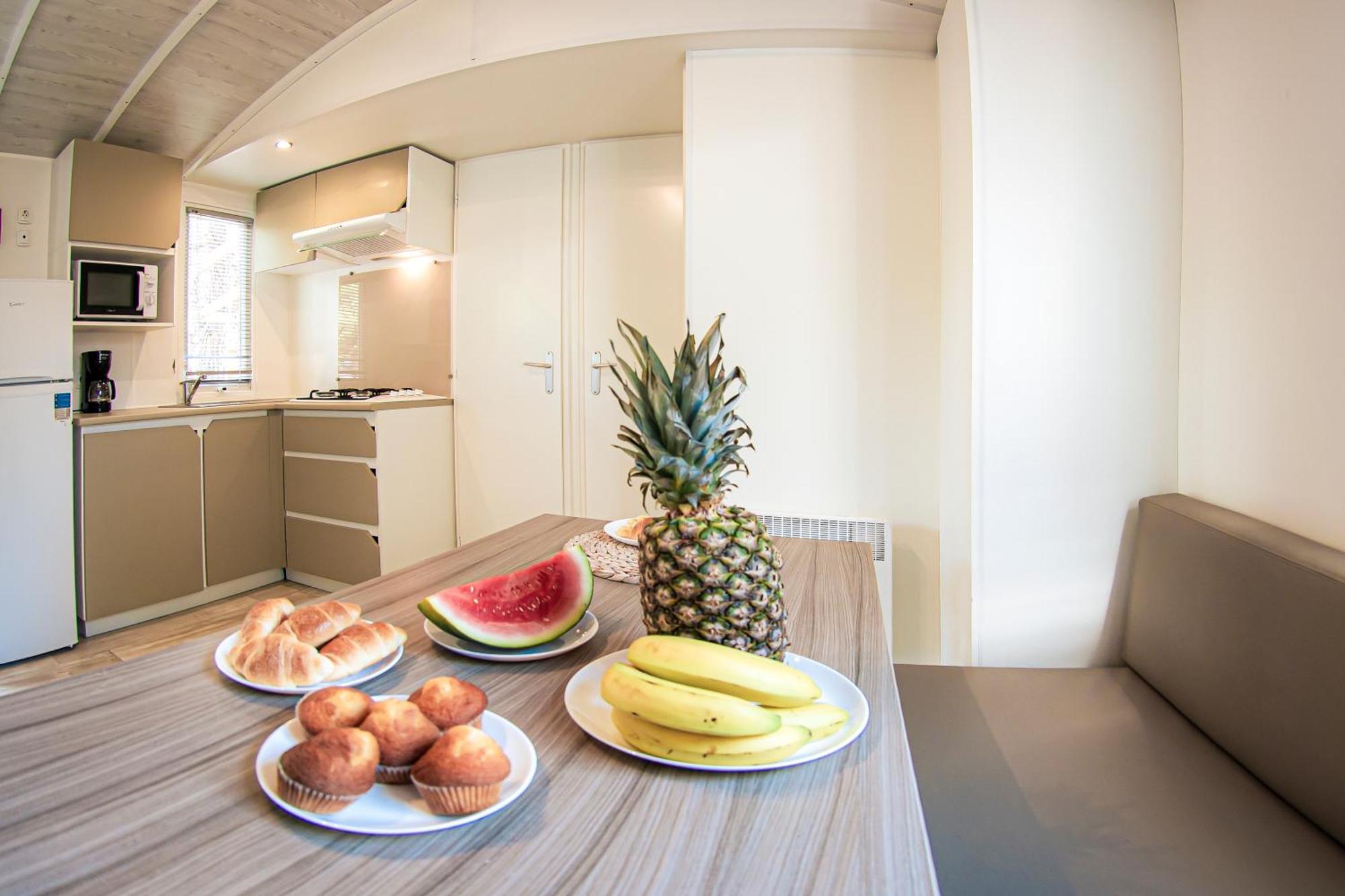Albatross Mobile Homes On Camping El Pla De Mar Малграт де Мар Екстериор снимка